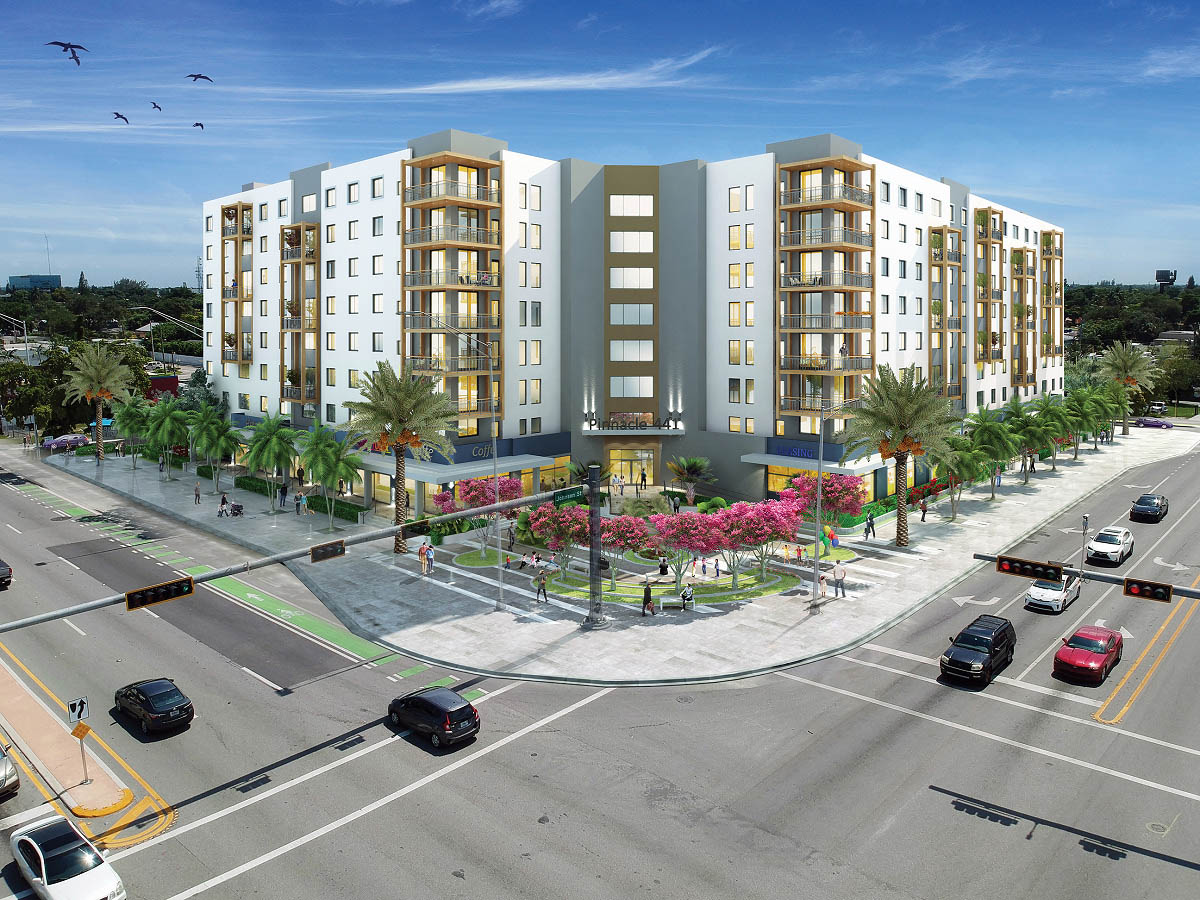 SOUTH FLORIDA – Pinnacle Housing